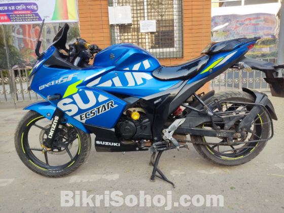 Suzuki Gixxer SF (Carburator) 2021